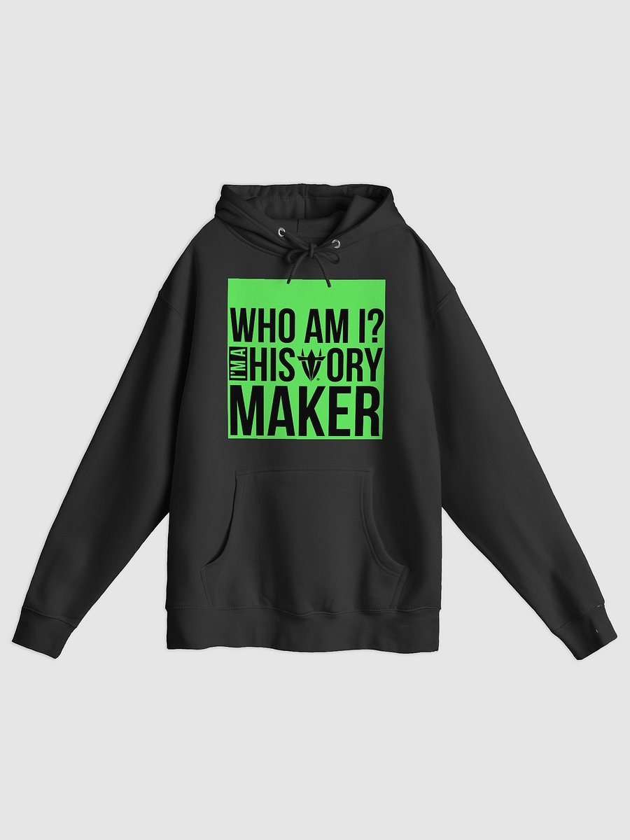 Who Am I Hoodie product image (1)