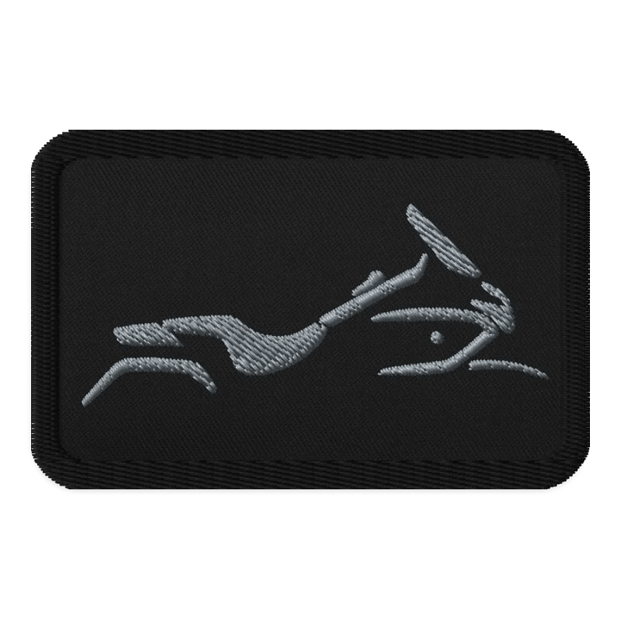 Shadow Bagger Patch - Rectangle product image (1)
