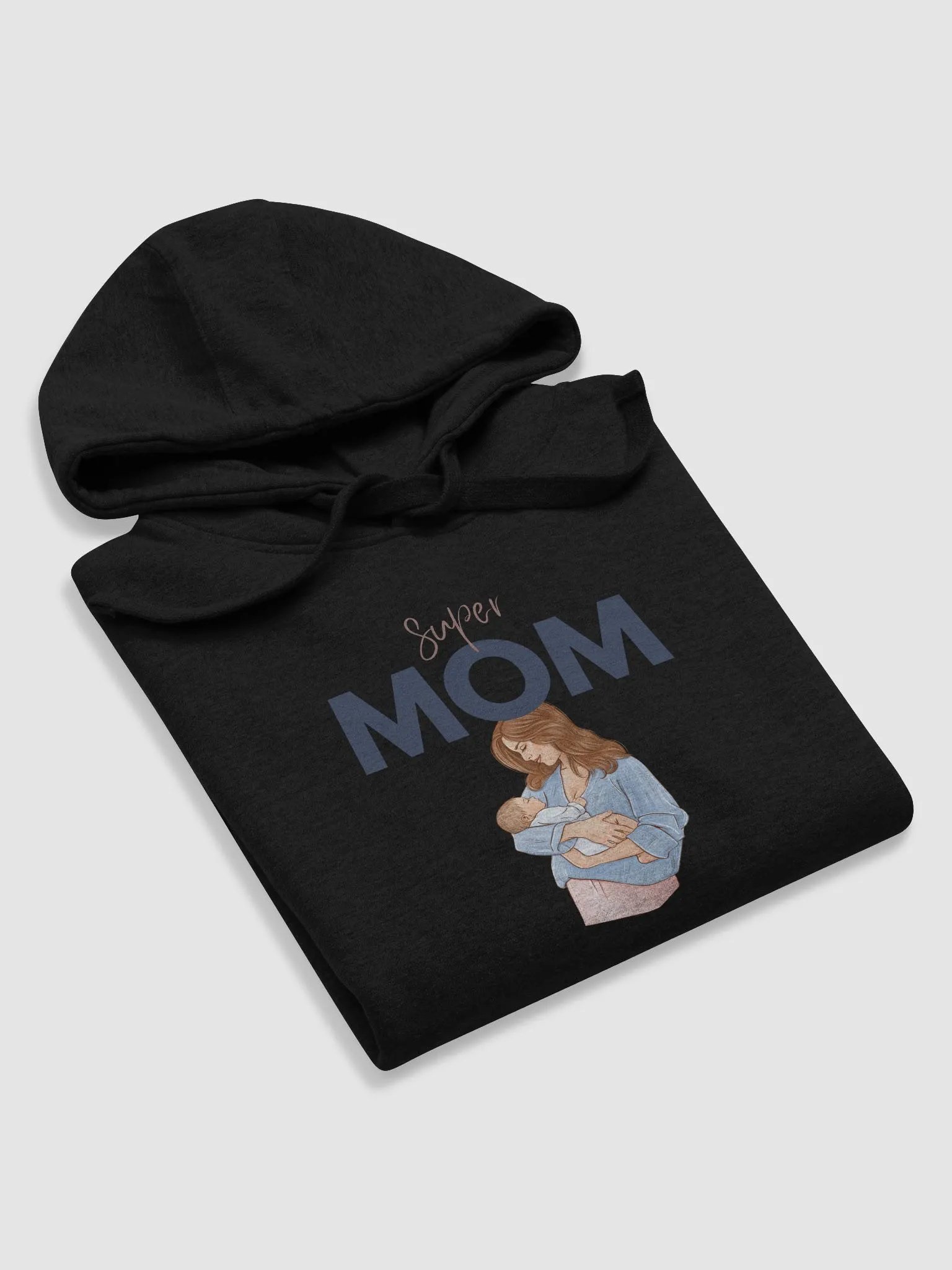 Super Mom Premium Hoodie product image (5)