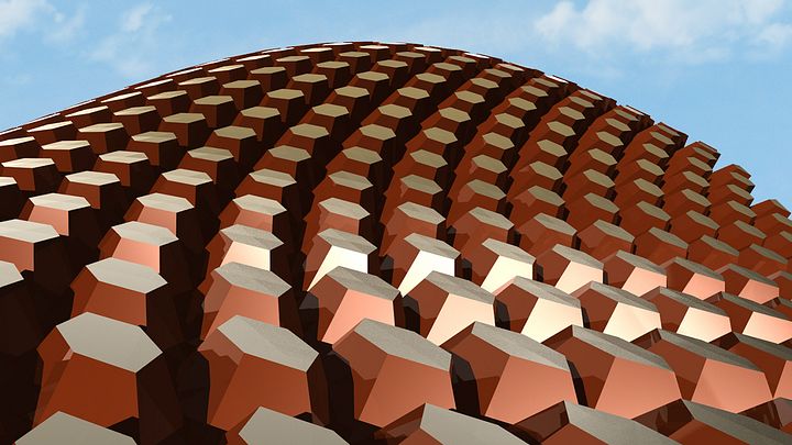 Parametric Facade Design Grasshopper Rhino Files Download product image (1)