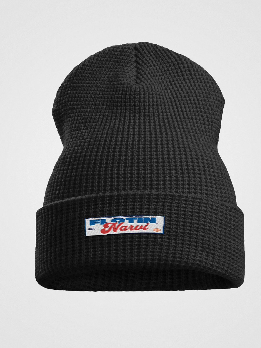 NARVI FLOTIN WAFFLE BEANIE product image (1)