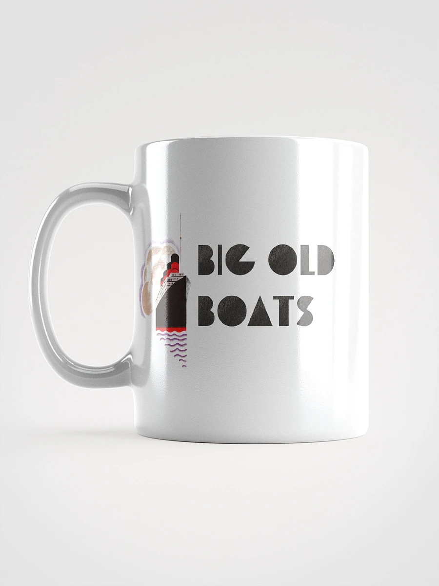 Big Old Boats Mug product image (6)