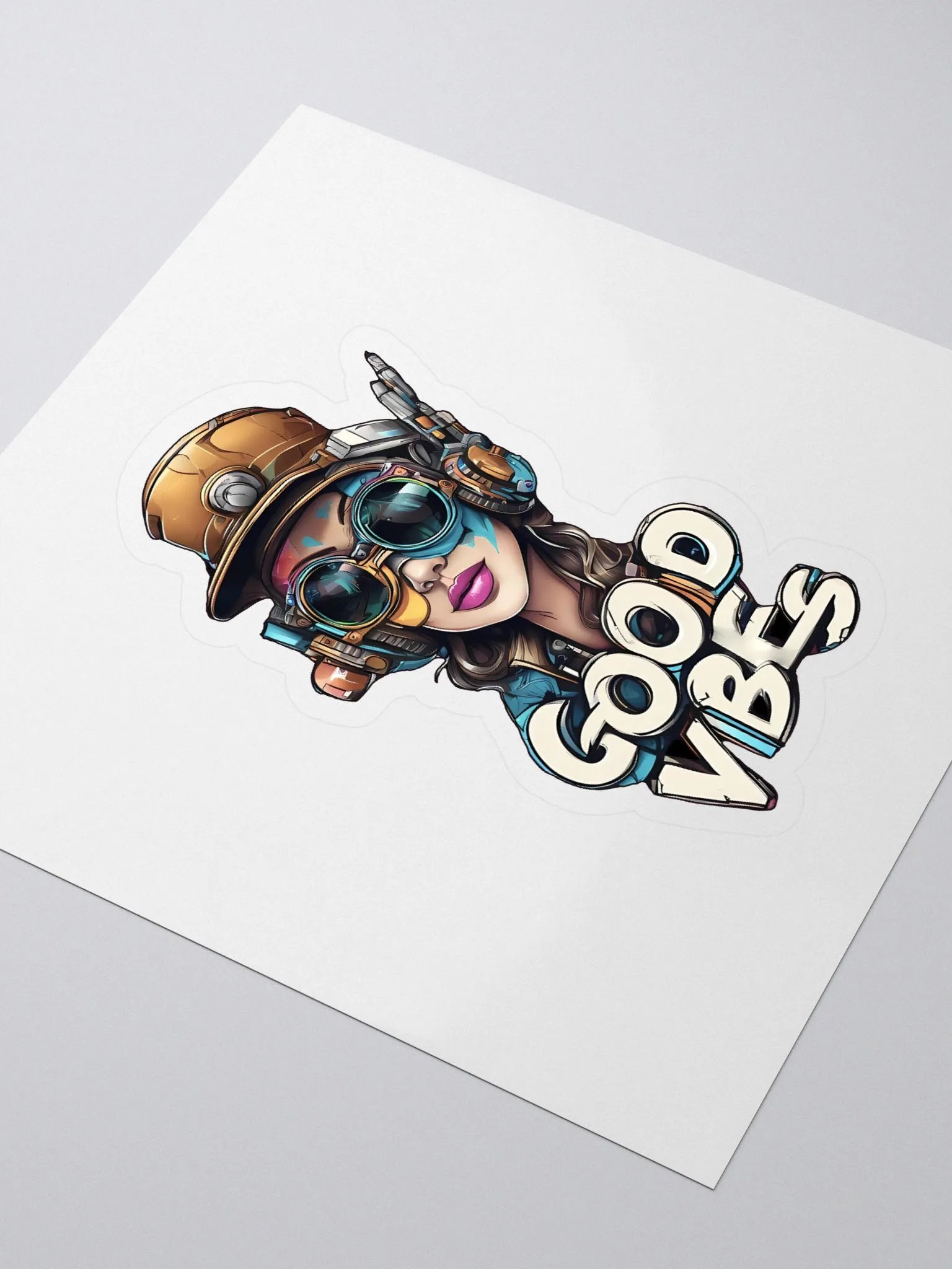 Good Vibes, Sticker product image (3)