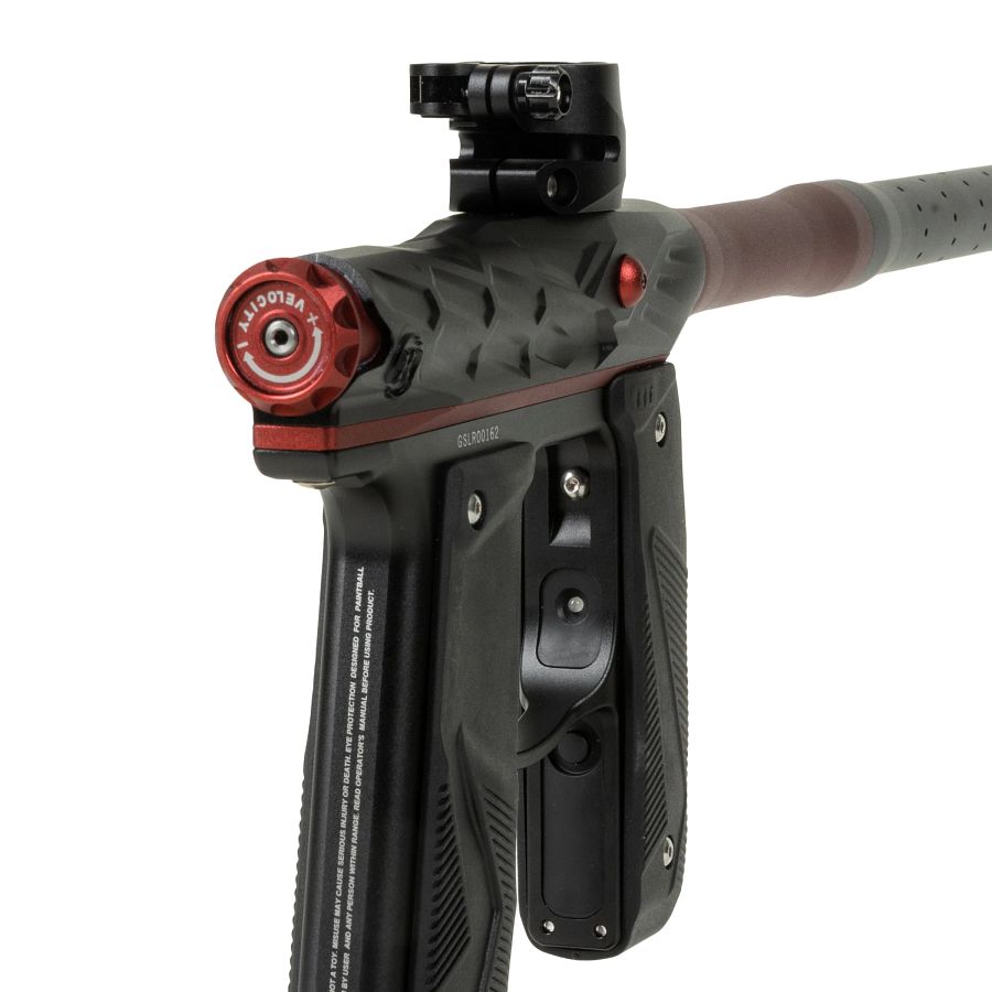 HK Hive Mini GS - Black/Red product image (5)