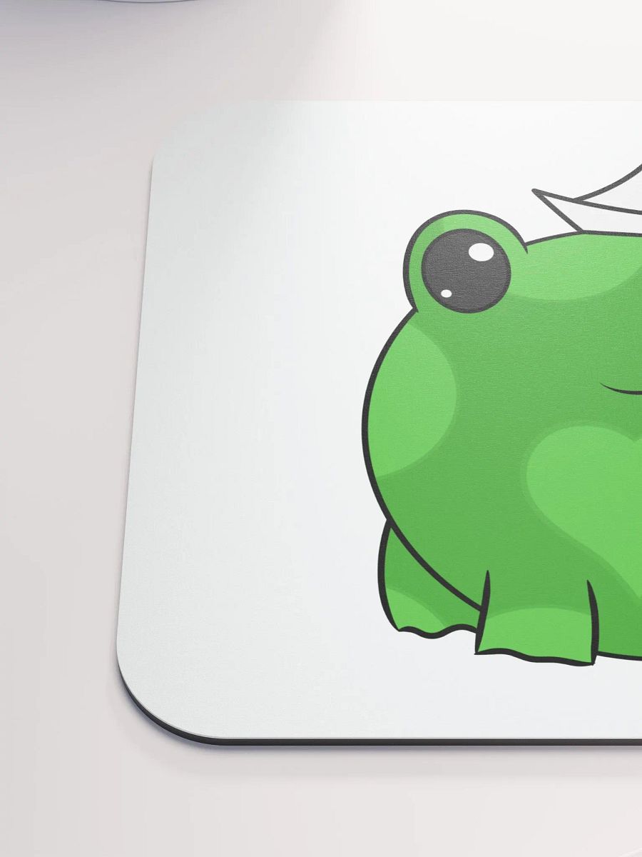 Captain Heart Mouse Pad product image (3)