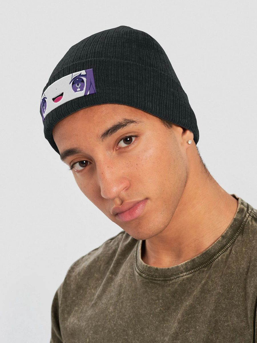 Kat Happy Knit Beanie product image (9)