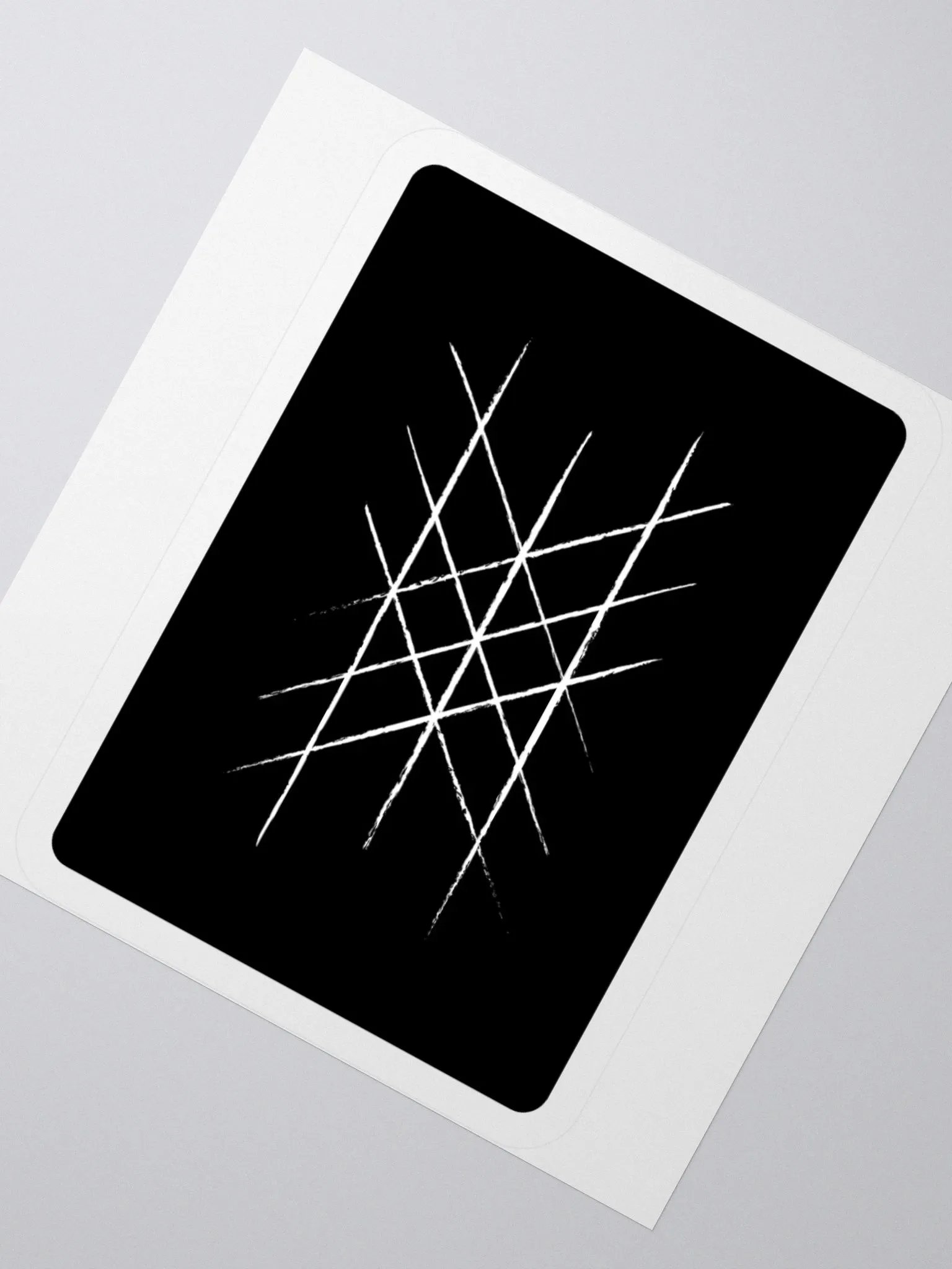 Skuld's Net Sticker product image (5)