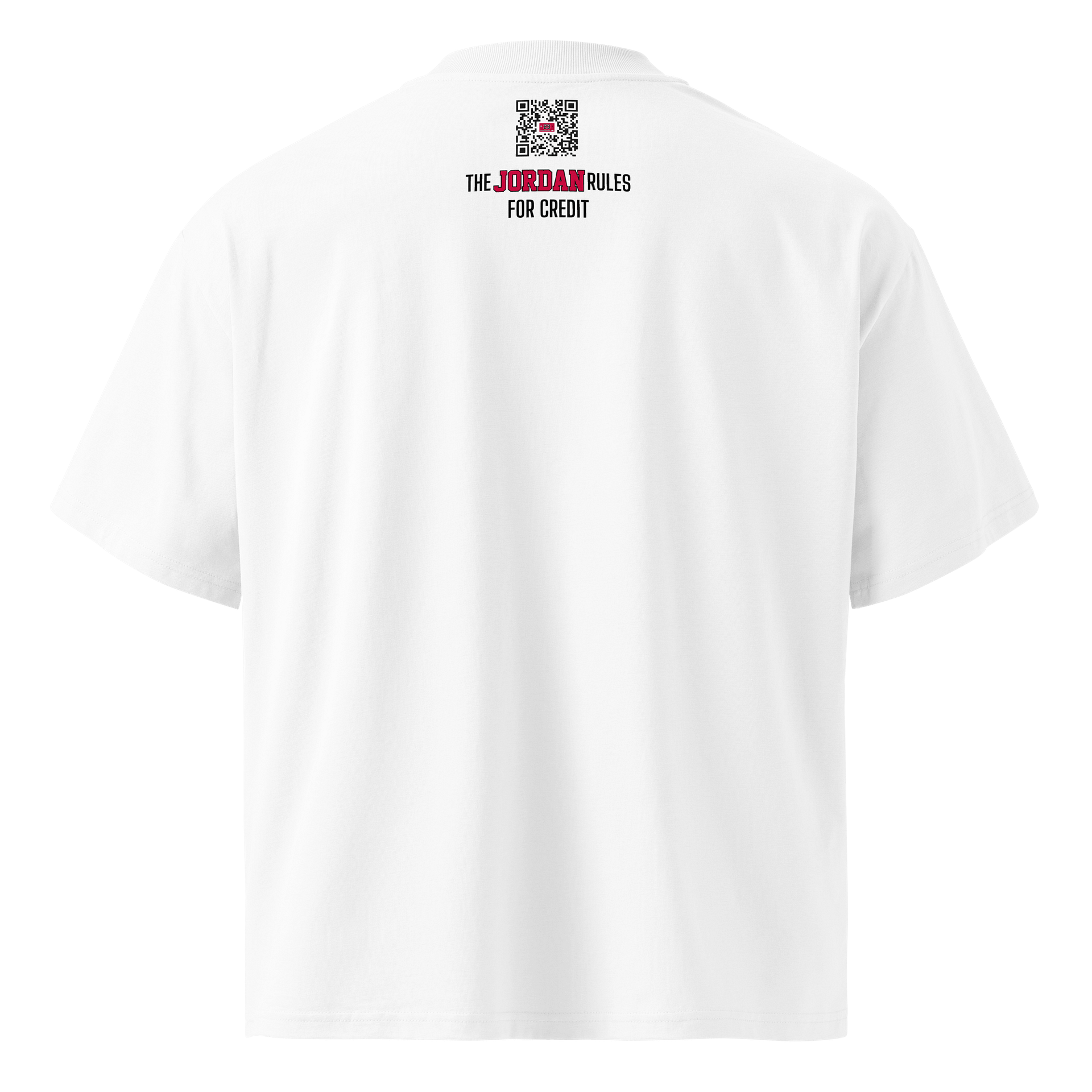 Take Flights Oversized Tee product image (4)