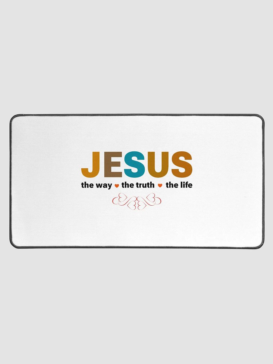 JESUS. THE WAY, THE TRUTH, THE LIFE. product image (1)