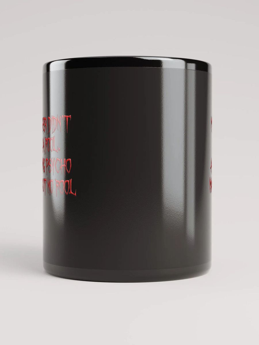 Raise A Fool Mug product image (9)