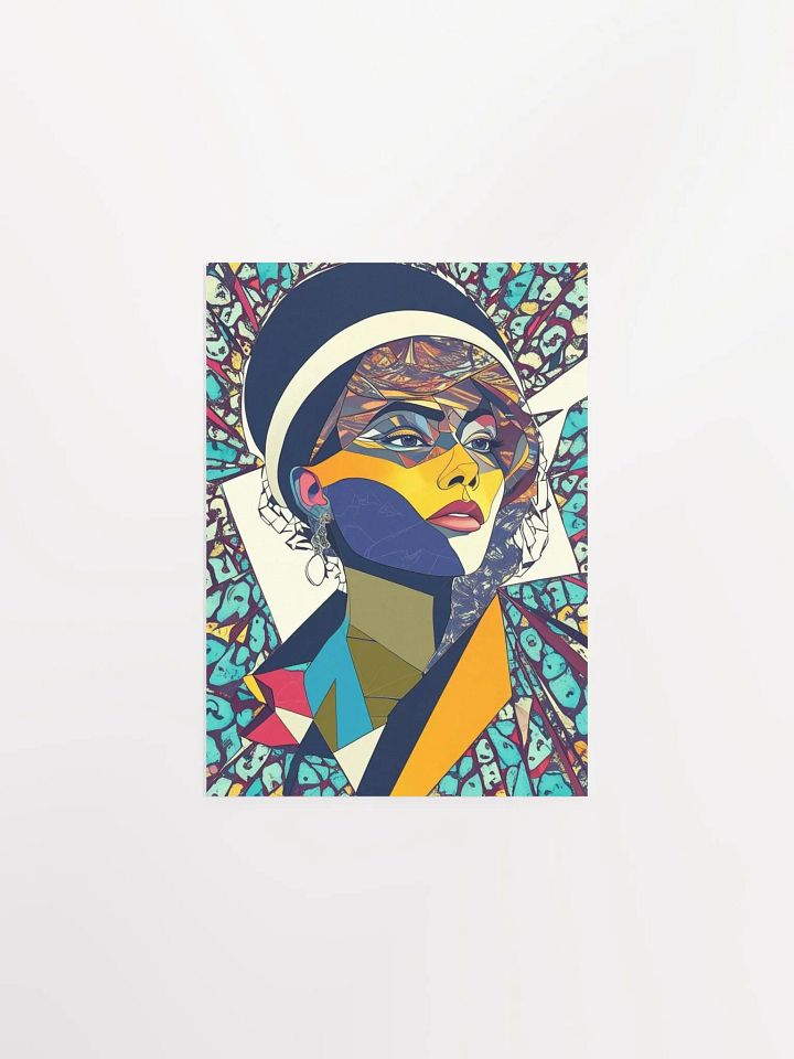 Jazzy Jewel | Enhanced Matte Paper Poster product image (10)
