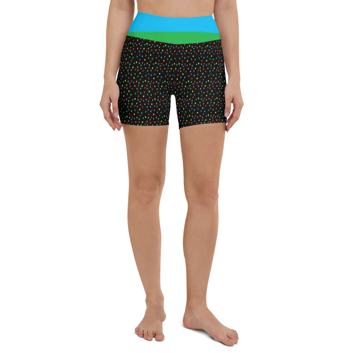 Confetti Yoga Pants product image (2)