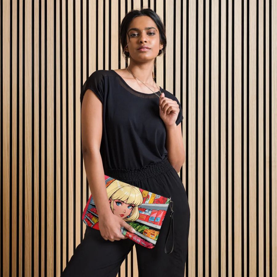 Muse Coquette Crossbody Bag product image (9)