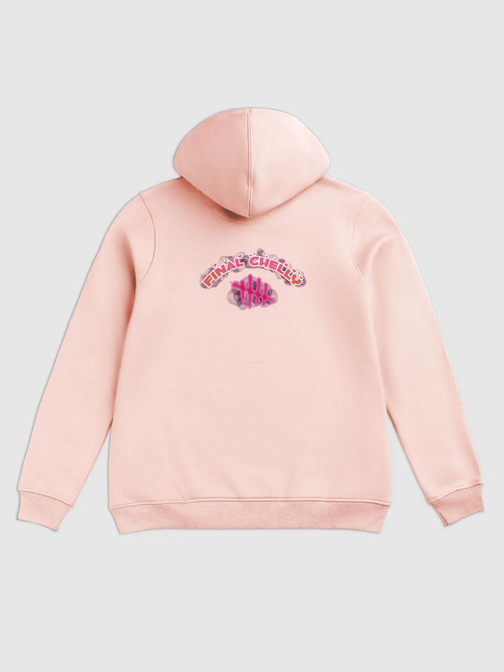 GENUSSY Womens Organic Printed Hoodie product image (7)