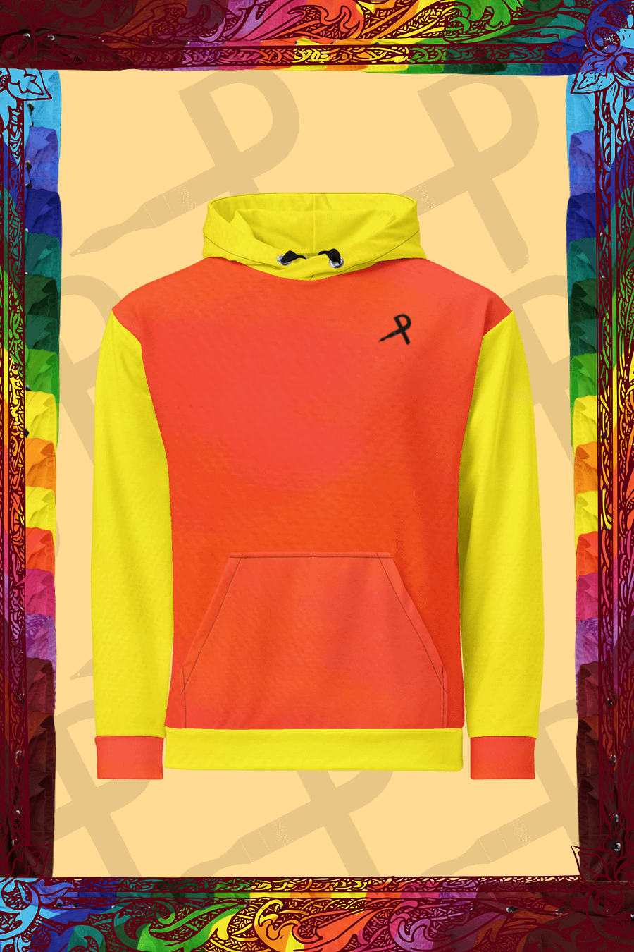 Clementine And Lemon Special Edition Hoodie product image (1)