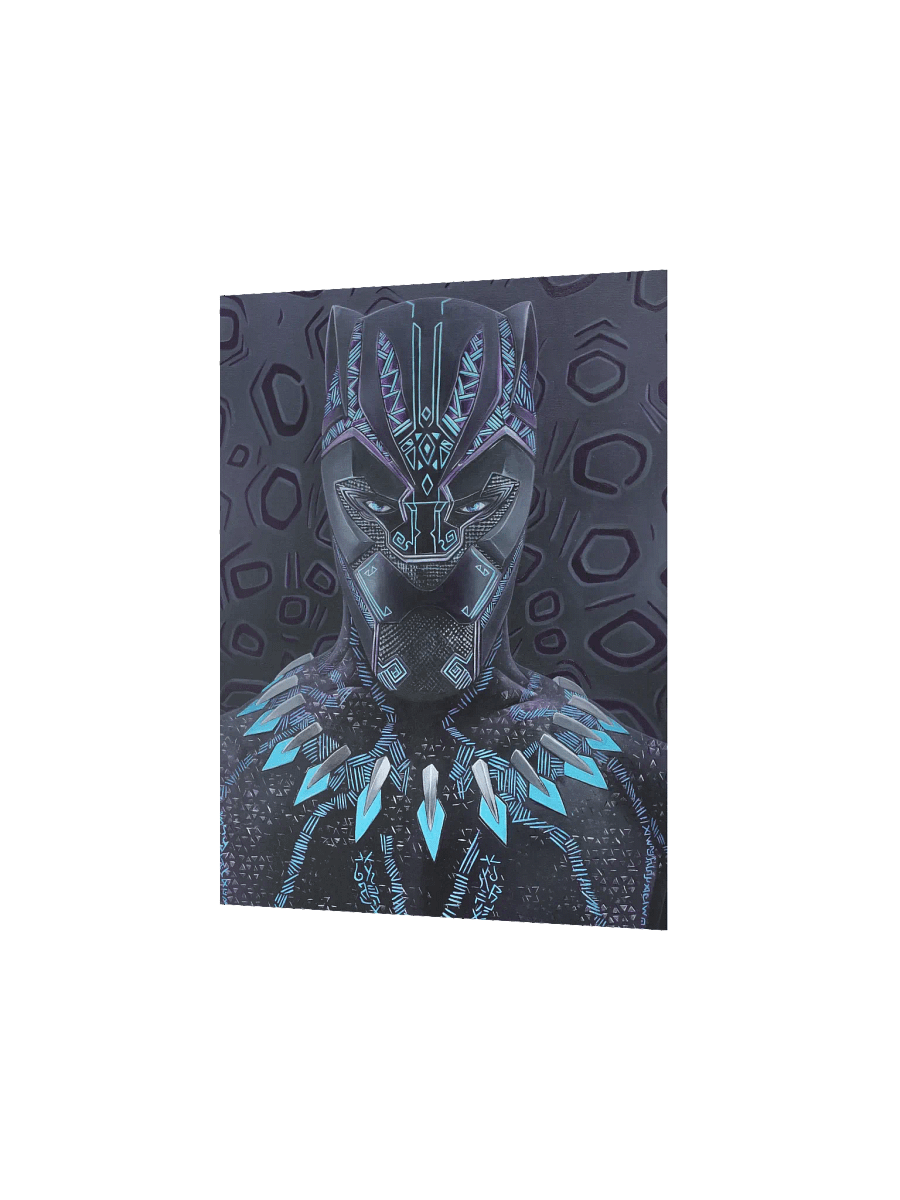 Black Panther 8x10 Print product image (2)