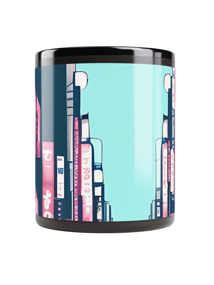 Drifting Tokyo Mug product image (5)