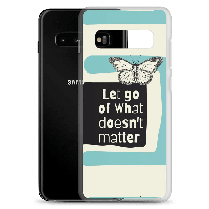 Butterfly Wisdom Samsung® Case product image (20)
