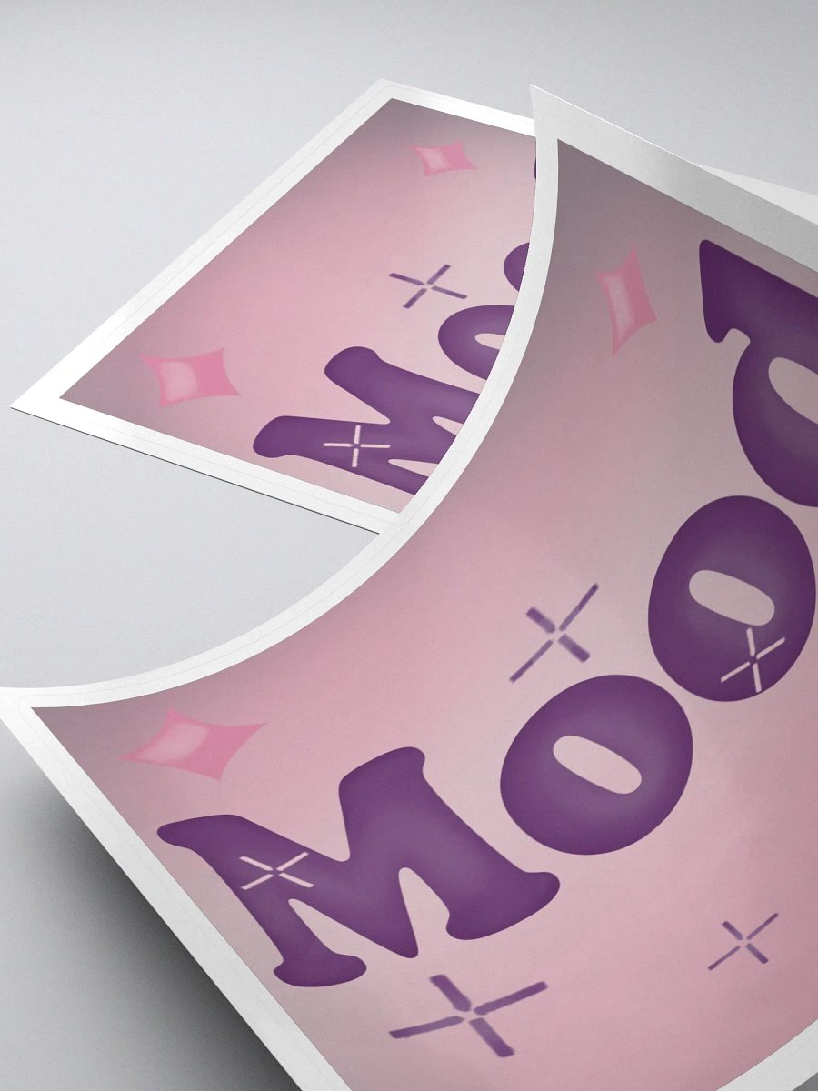 Mood Emote Sticker product image (4)