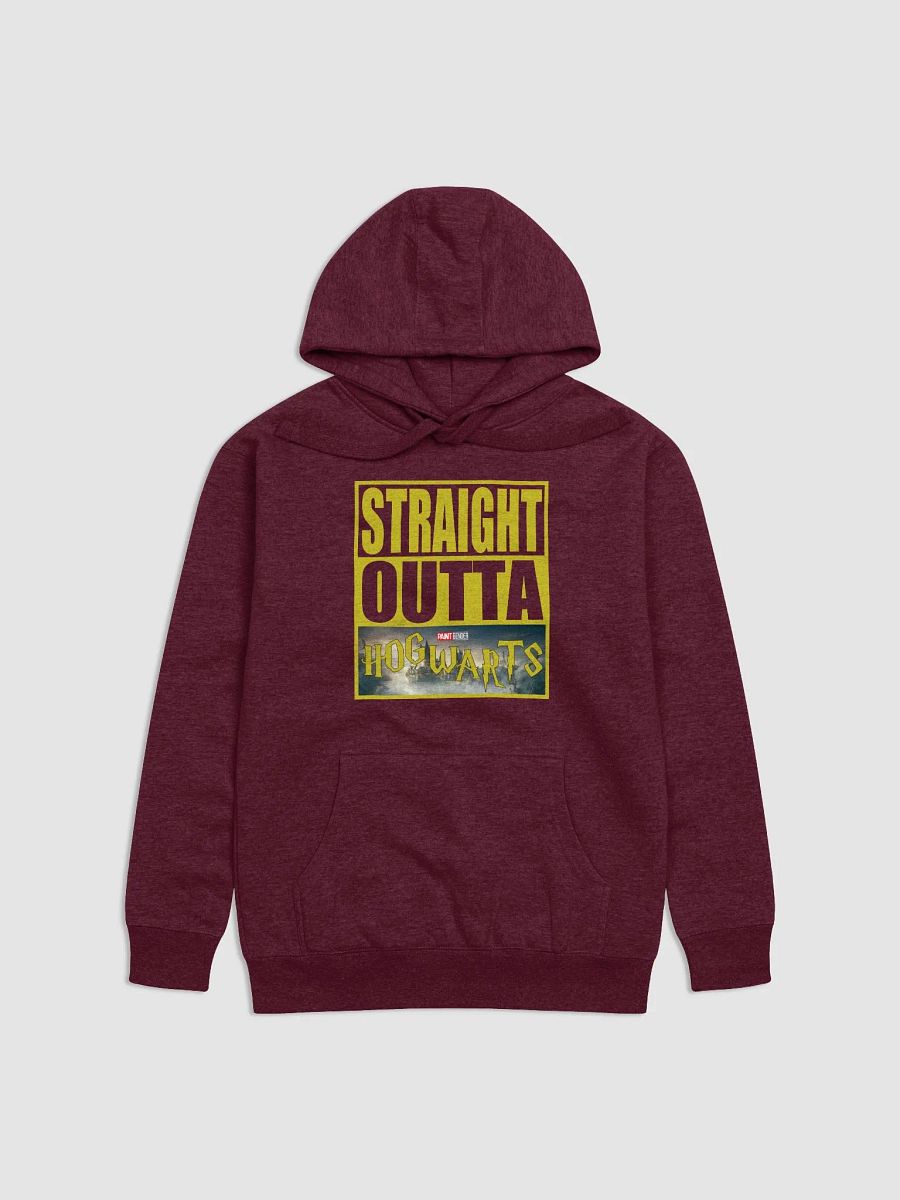 Straight Outta Hogwarts ( G ) Hoodie product image (1)