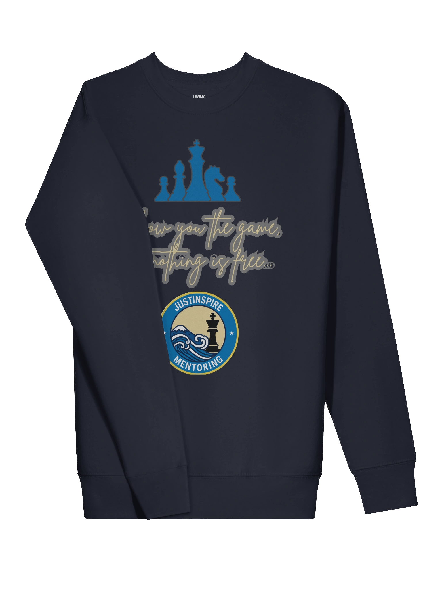 Show You the game Premium Sweatshirt product image (11)