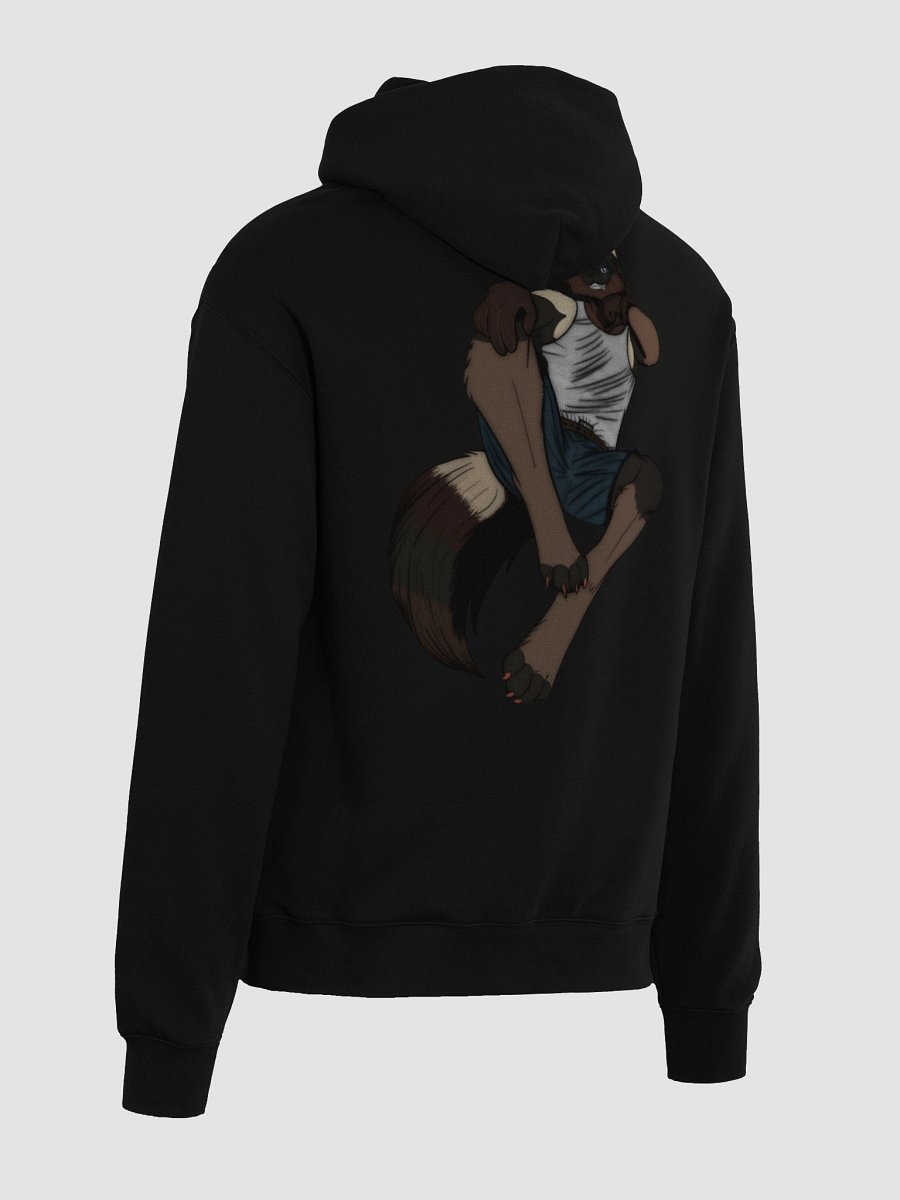 Golden Wolf's hoodie product image (6)