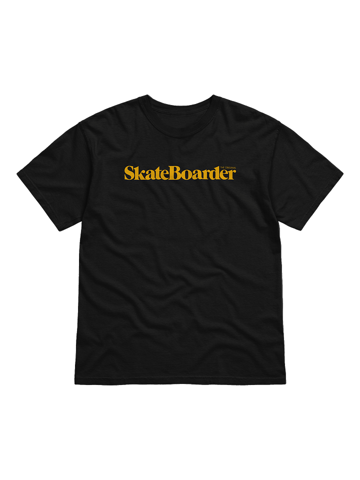 Skateboarder Magazine | The Original | Crew T-Shirt product image (1)