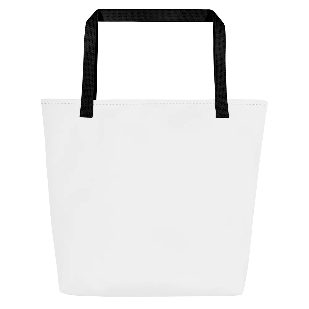 No Procrastination Pro All-Over Tote Bag product image (2)