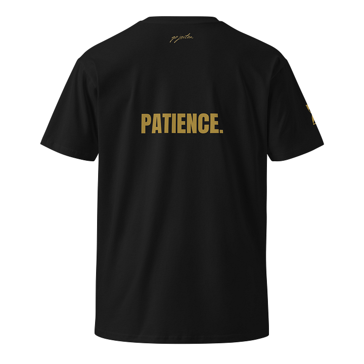 Branded GZ JEITEN Tee | Fruits Of The Spirit Edition (Patience) product image (1)