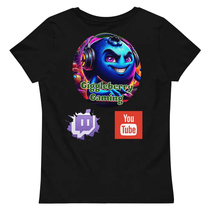 GBG Bold Gradient Logo Tee product image (2)