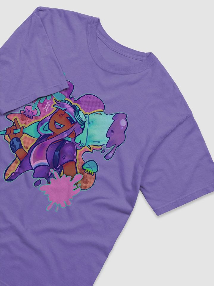Lavish Lavender Heavyweight Tee product image (1)
