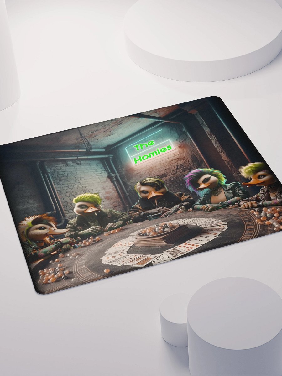 The Homies Gaming Mouse Pad product image (8)