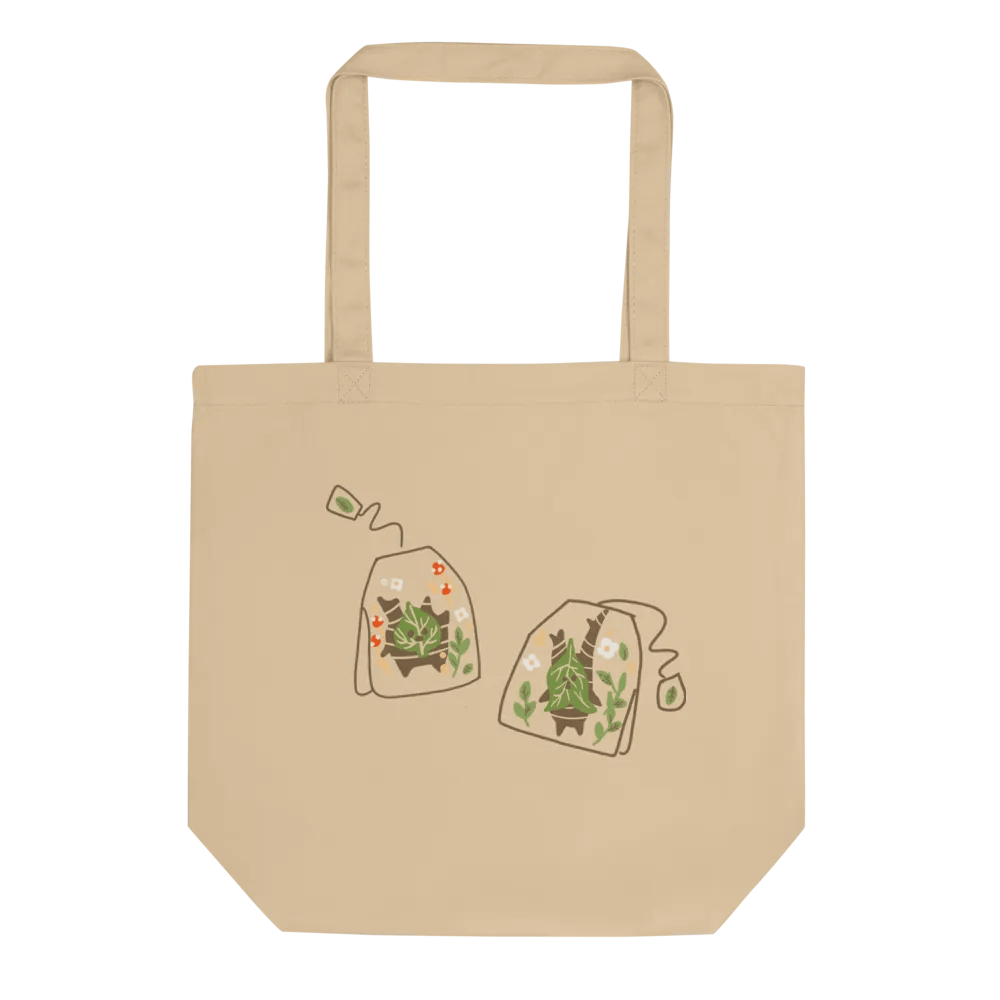 Korok Tea | TOTE BAG | product image (4)