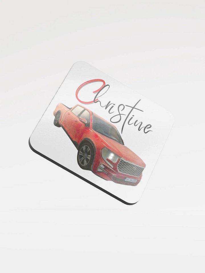 Christine Cork Coaster product image (1)