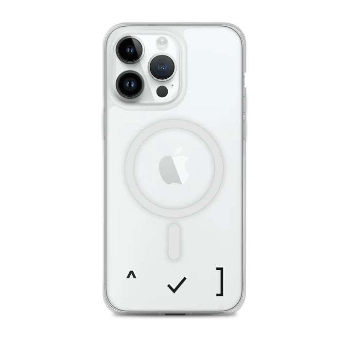 MFT - Classic - iPhone MAGsafe case product image (2)