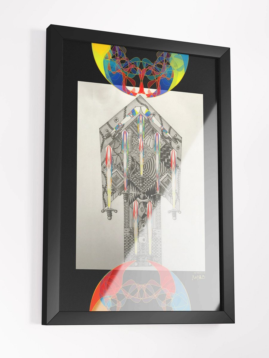 DECAnTiLi IX Swords ORIGINAL by Ant & Li product image (5)