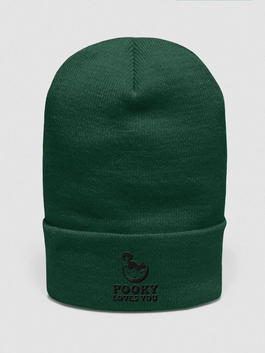 Midnight Spooky Pooky Supersoft Beanie product image (1)