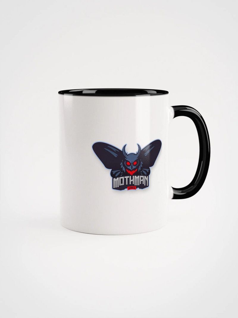Mothman Ceramic Mug