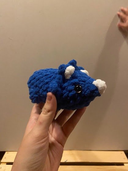 Baby Triceratops product image (7)