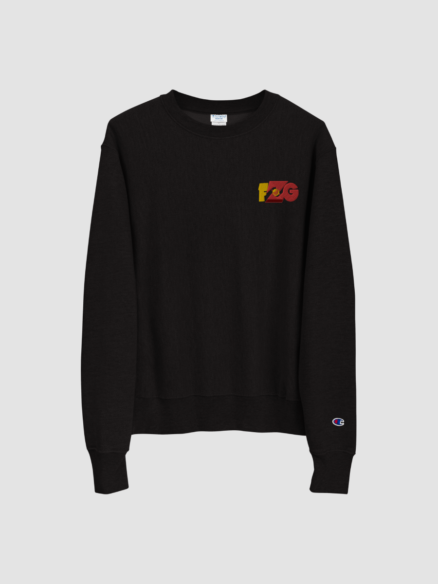 [FZG] Champion Crewneck Sweatshirt product image (2)