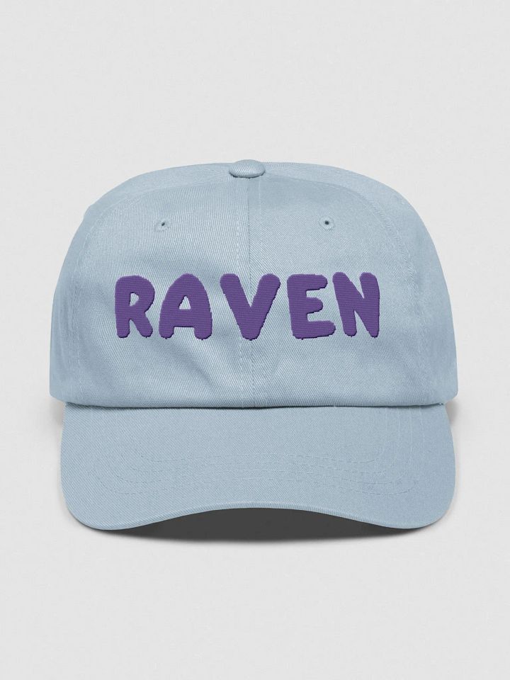 Raven Baseball Cap product image (1)