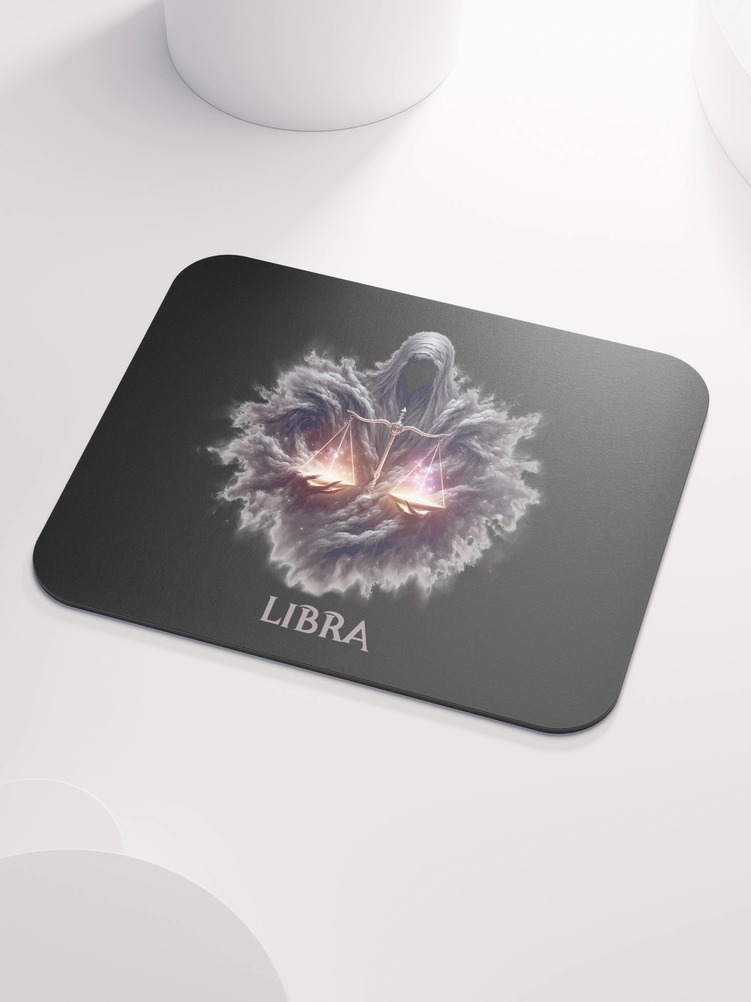 Mythical Libra Mouse Pad product image (3)