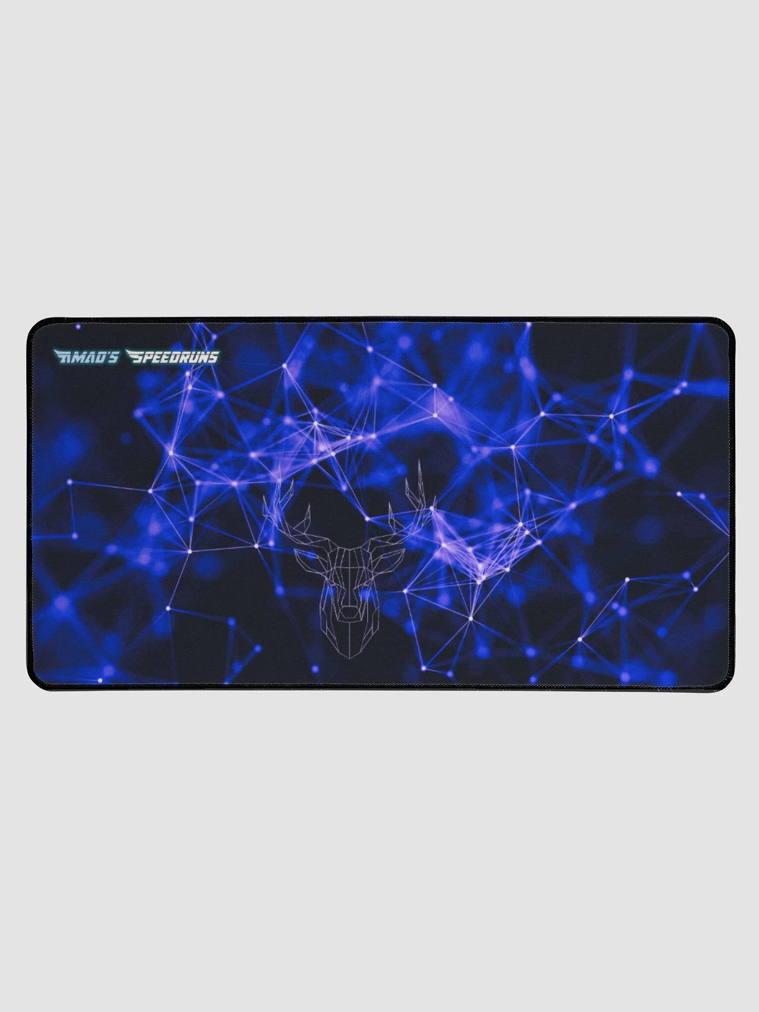 Geometrical Deer - Desk Mat (15.5" x 31.5") product image (5)