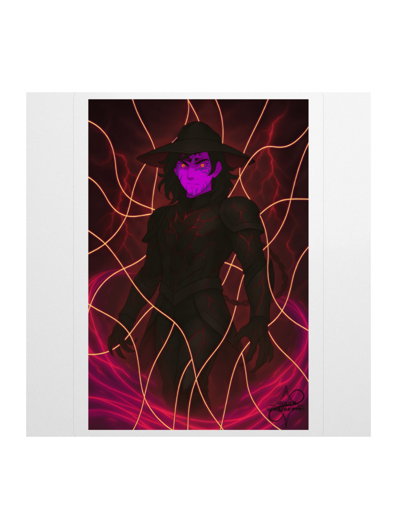 I'll Be Your... Honor Sticker product image (1)