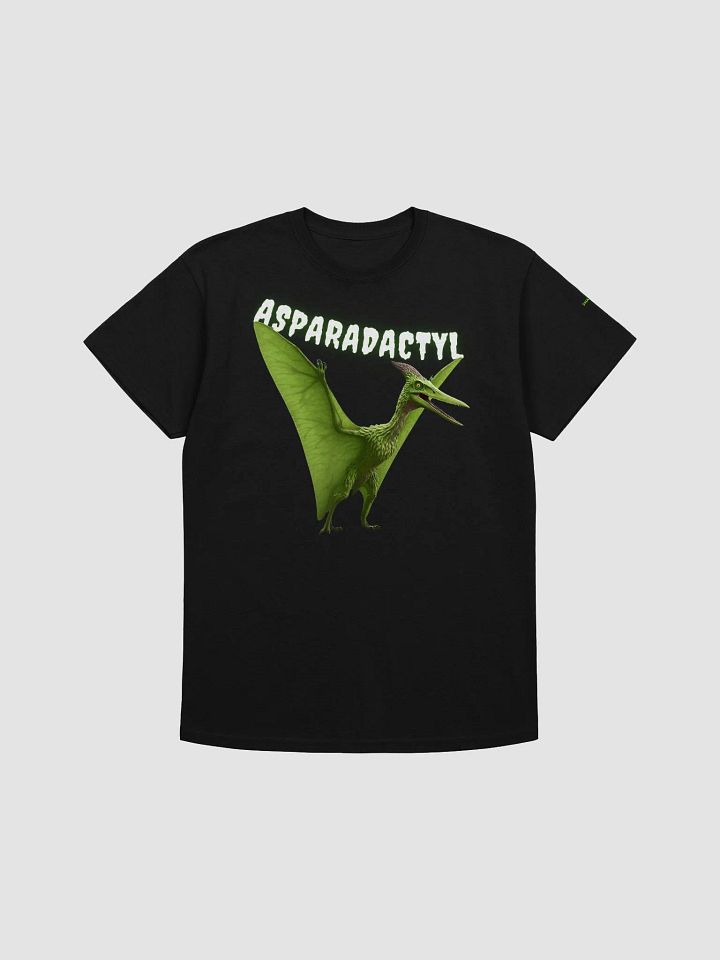 Asparadactyl - Asparagus Pterodactyl Dinosaur Shirt product image (7)