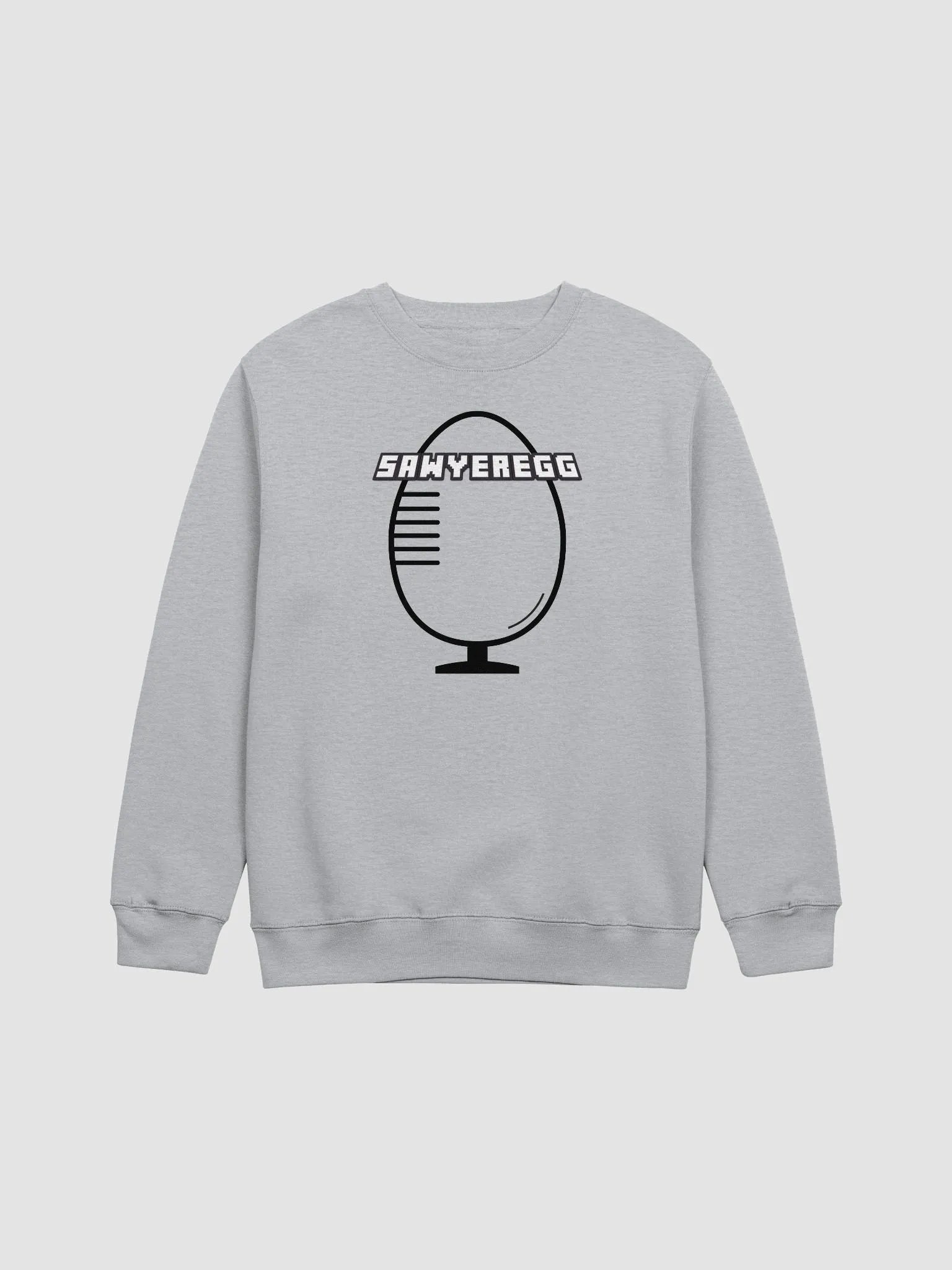 SAWYEREGG Cozy Crewneck product image (1)