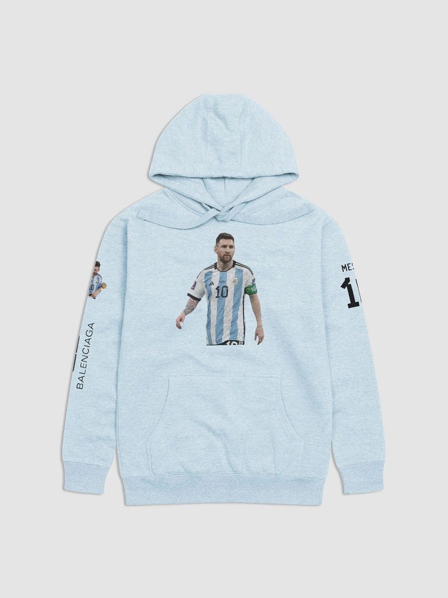 Poleron Hoodie Lionel Messi Copa Del Mundo product image (1)