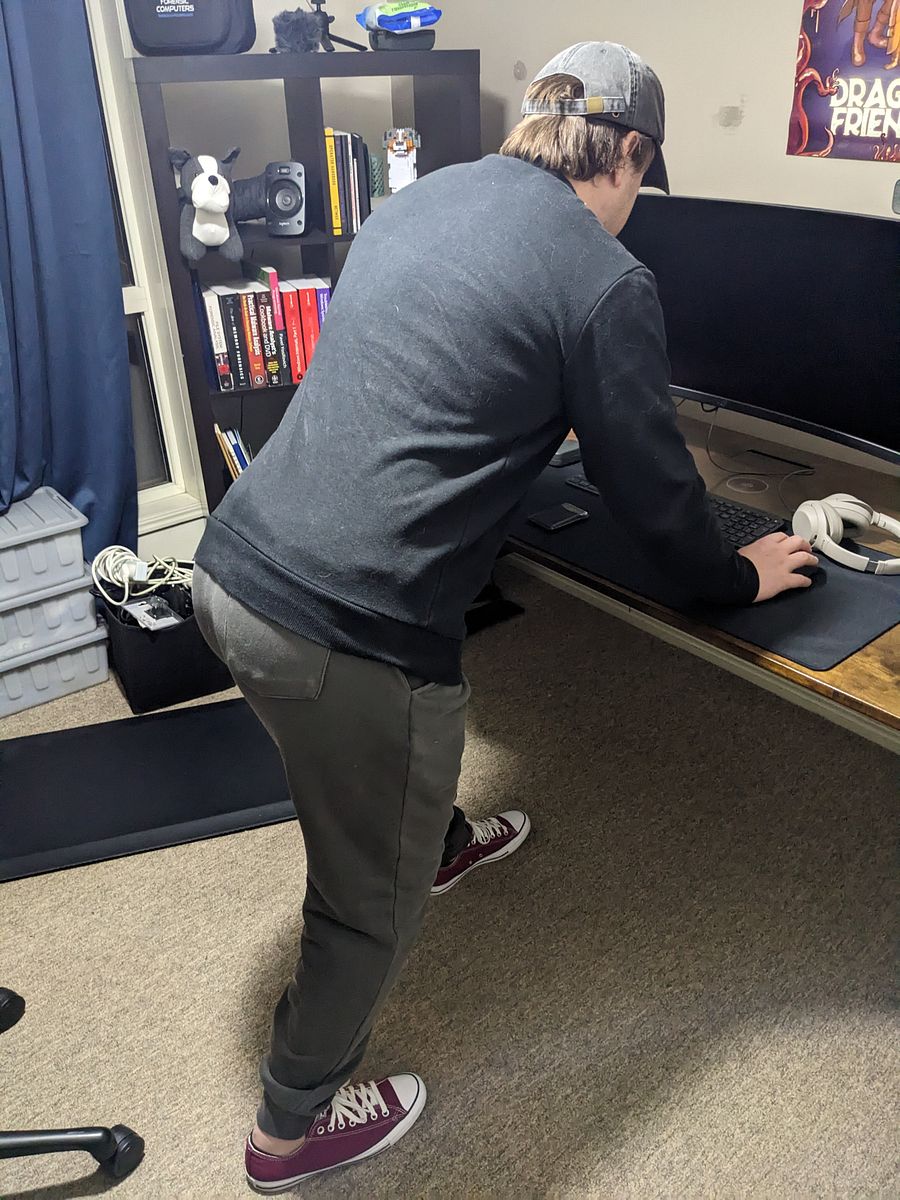 WFH appropriate (track)pants product image (4)
