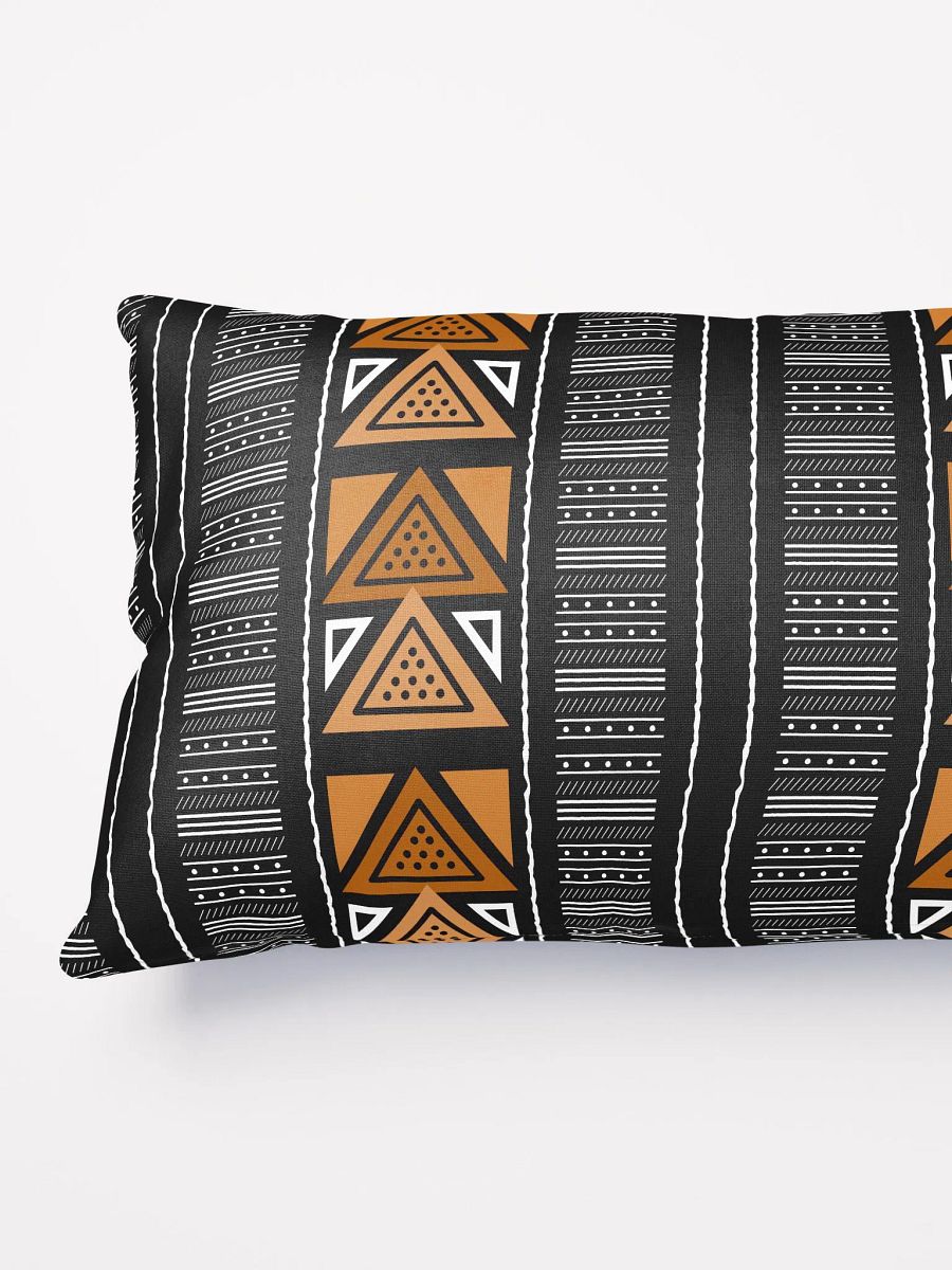 African Mudcloth Tribal Print Pillow product image (8)