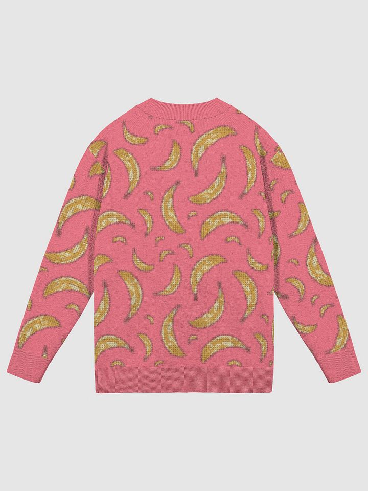 Bananapalooza knit cardigan product image (7)